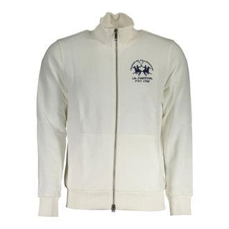 La Martina Hombre, Sudaderas, Blanco, Talla: XL