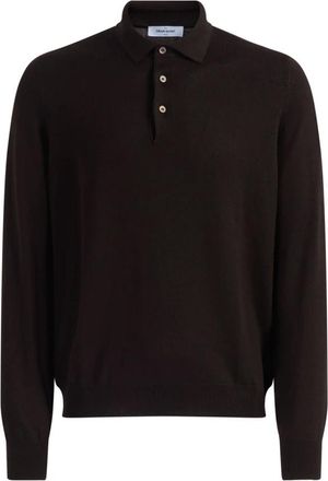 Gran Sasso Hombre, Jerseys, Negro, Talla: 2XL