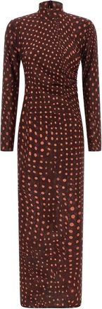 Stella McCartney Mujer, Vestidos, Rojo, Talla: XS