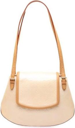 Louis Vuitton Pre-owned Shoulder Bags, female, Pink, Size: ONE SIZE Pre-owned Biscayne Bay GM