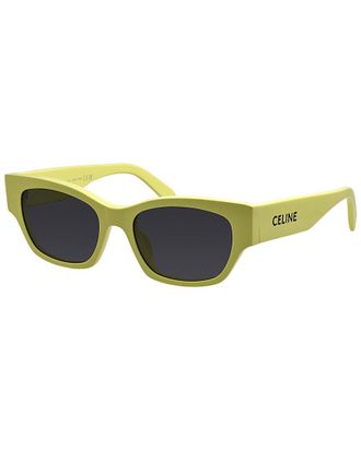 Celine Celine Womens Cl40197u 54Mm Sunglasses