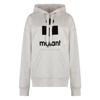 Isabel Marant Mansel Cotton Hoodie