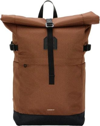 Sandqvist Icon Rolltop Backpack 23 Daypack - Unisex | braun