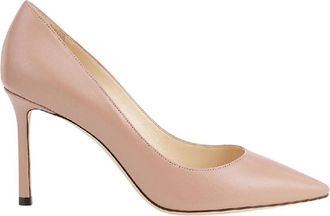 Jimmy Choo London Pointed-Toe High Heel Shoe, Brand Size 35.5 (US Size 5.5)