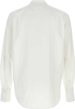 Maison Margiela Cotton Shirt - White