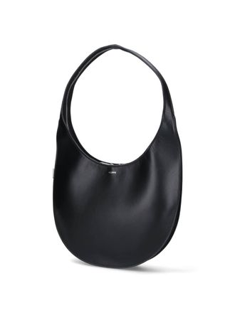 Coperni Womens Bags Black Material 1: Cow Leather