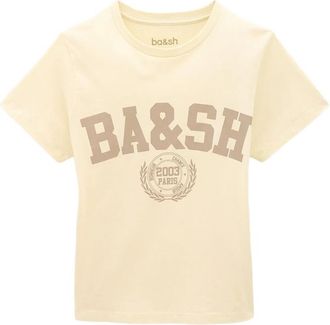 BA&SH Ioni Short-sleeve T-shirt
