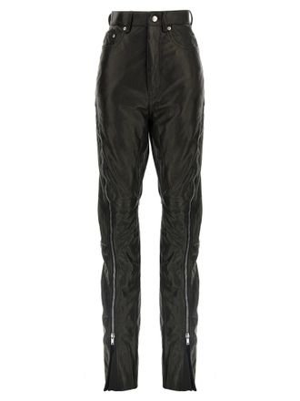 Rick Owens Womens Bolan Banana Pants