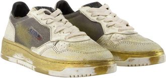 Autry Sup Vint Sneaker - Multicolor