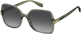 Marc Jacobs MJ 1105/S B59/9O Womens Sunglasses Green Size 57