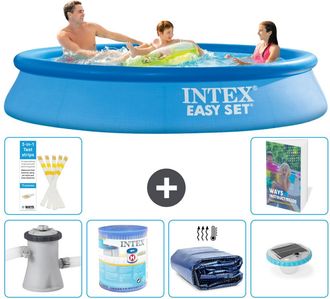 Intex Piscina Easy Set Redonda - 305x61 Cm - 7-piezas S275
