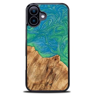 OEM Funda Bewood Unique Para Iphone 16 Plus - Neones - Tokio