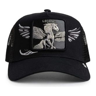 Goorin Brothers unisex, Accessoires, Zwart, Maat: ONE Size
