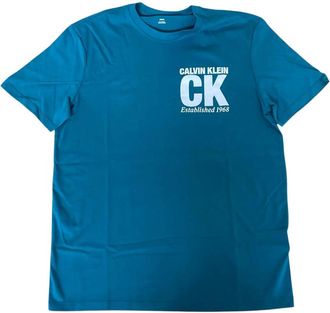 Calvin Klein Logo-print T-shirt