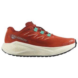 Salomon Aero Blaze 3 Grvl Runningschuhe f&uuml;r Damen | rot