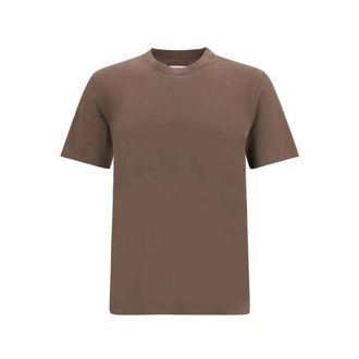 Maison Margiela Hombre, Camisetas, Marr&oacute;n, Talla: S