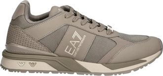 Emporio Armani Emporio Armani Ea7, Donna, Scarpe, Verde, 38 EU, new