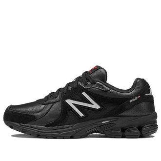 New Balance x thisisneverthat 860 V2 Black ML860TB2
