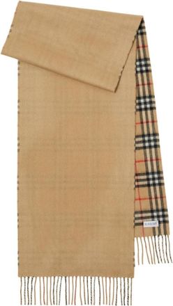 Burberry Beige Cashmere scarf