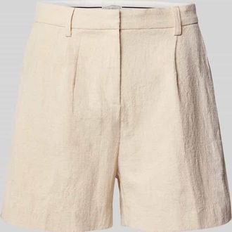 Neo Noir Neo Noir Regular Fit Shorts Modell Sega in Beige, Größe 38