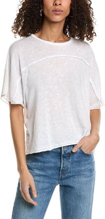 Project Social T Amina Textured T-Shirt