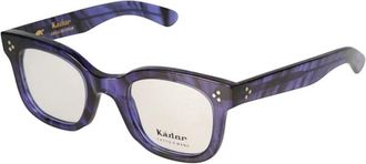K&agrave;dor Optical Frame - unisex - Brillen - Paars - 49 MM - Accessoires