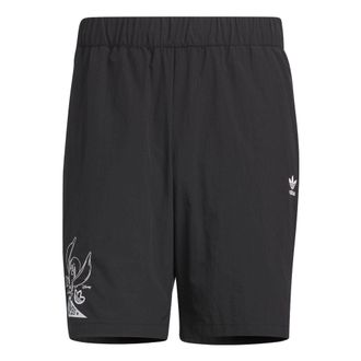adidas Disney Dumbo Sport Shorts Black IN1065