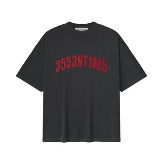 Fear of God Hombre, Camisetas, Gris, Talla: S