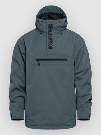 Horsefeathers Larrat Jacke gr&uuml;n
