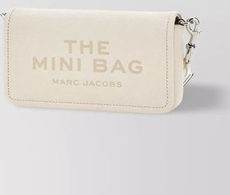 Marc Jacobs leather mini shoulder bag