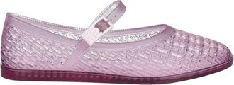Melissa Dames, Schoenen, Paars, Maat: 35 EU Synthetisch