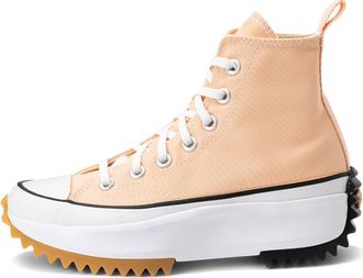 Converse Run Star Hike Platform Orange A03549C