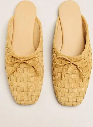 Freda Salvador Cammie Suede Mule Flats