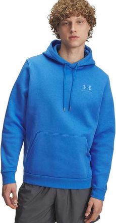 Under Armour Essential Fleece Hoodie XL Blue