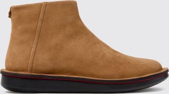 Camper Stivaletti Formiga in nabuk con zip laterale e suola XL Extralight