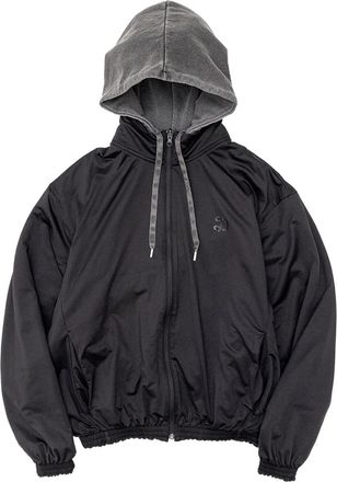 Doublet Felpa con zip - Grigio