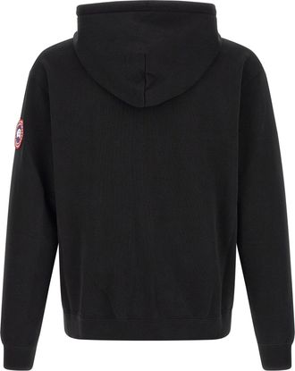Canada Goose Loon Hoodie - Black