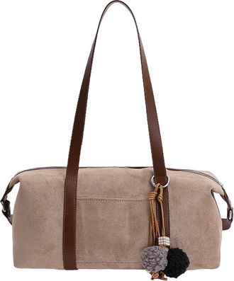 Generic PU Leather Underarm Bag for Women Versatile Crossbody Pillow Bag Fashion Travel Work Shopping