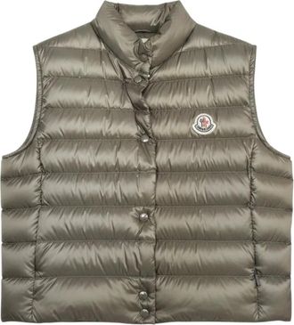Moncler Mujer, Chaquetas, Verde, Talla: M
