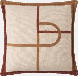 Loro Piana Cashmere cushion