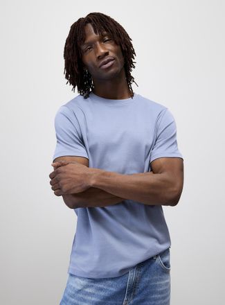 Robert Barakett Mens Georgia Pima cotton T-shirt