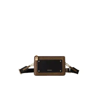 Borbonese Cross Body Bags, female, Black, Size: ONE SIZE Shoulder Bag