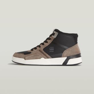 G-Star Carrick Cup Mid Sneakers - Meerkleurig - Heren