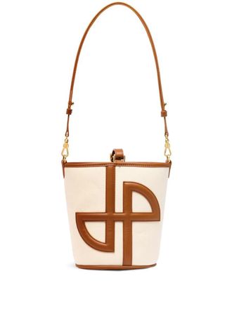 Patou Small Jp Bucket Bag