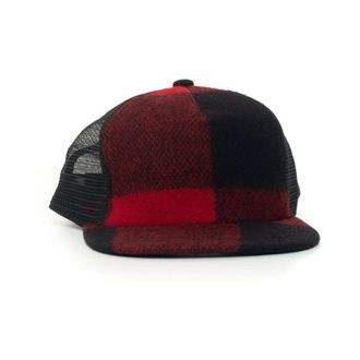 Woolrich Caps, female, Red, Size: ONE SIZE Basketball Cap