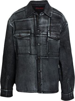 Ottolinger TOPWEAR - Denim shirts on YOOX.COM