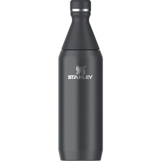 Stanley The All Day Slim 20-Ounce Bottle in Black 2.0 Gloss at Nordstrom
