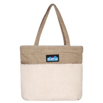 Kavu Womens Tote It All Bag In Pebble Beach