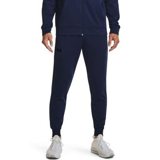 Under Armour Mens Fleece Joggers Blue XXL