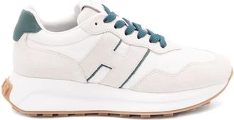 Hogan H641 sneakers - Wit
